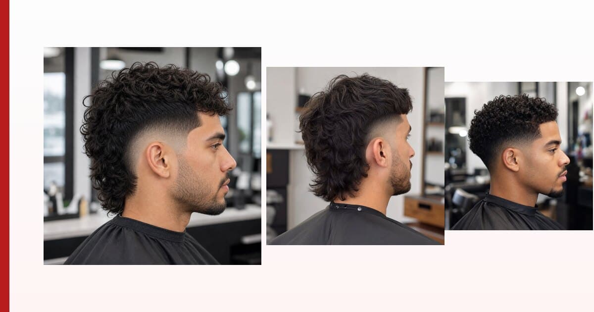 Generated editorial haircut guide image for what is a burst fade.