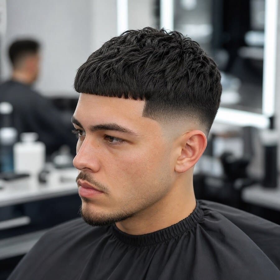 Generated haircut reference image for Edgar Haircut.